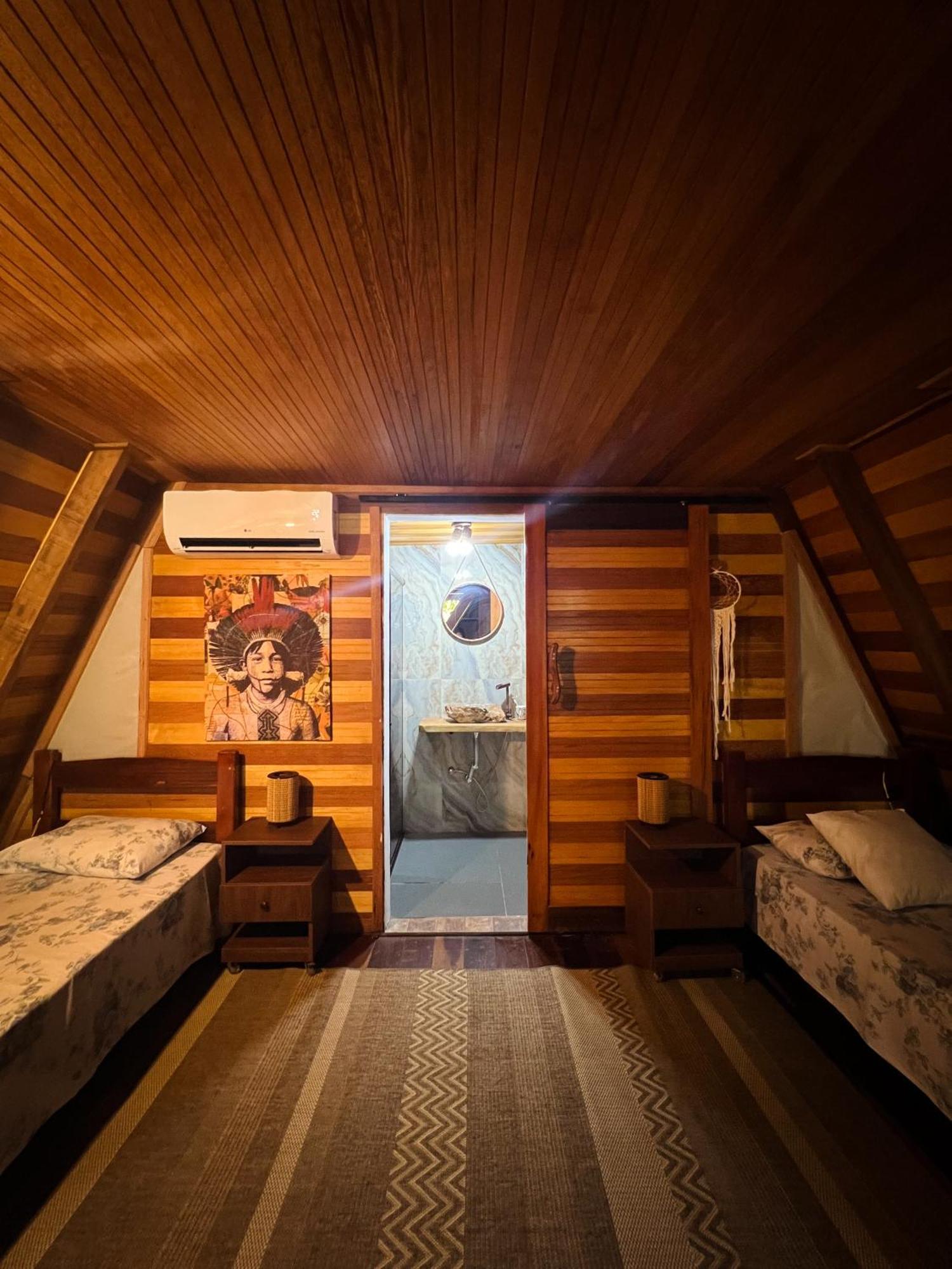 Villa Eden Alter do Chao Zewnętrze zdjęcie