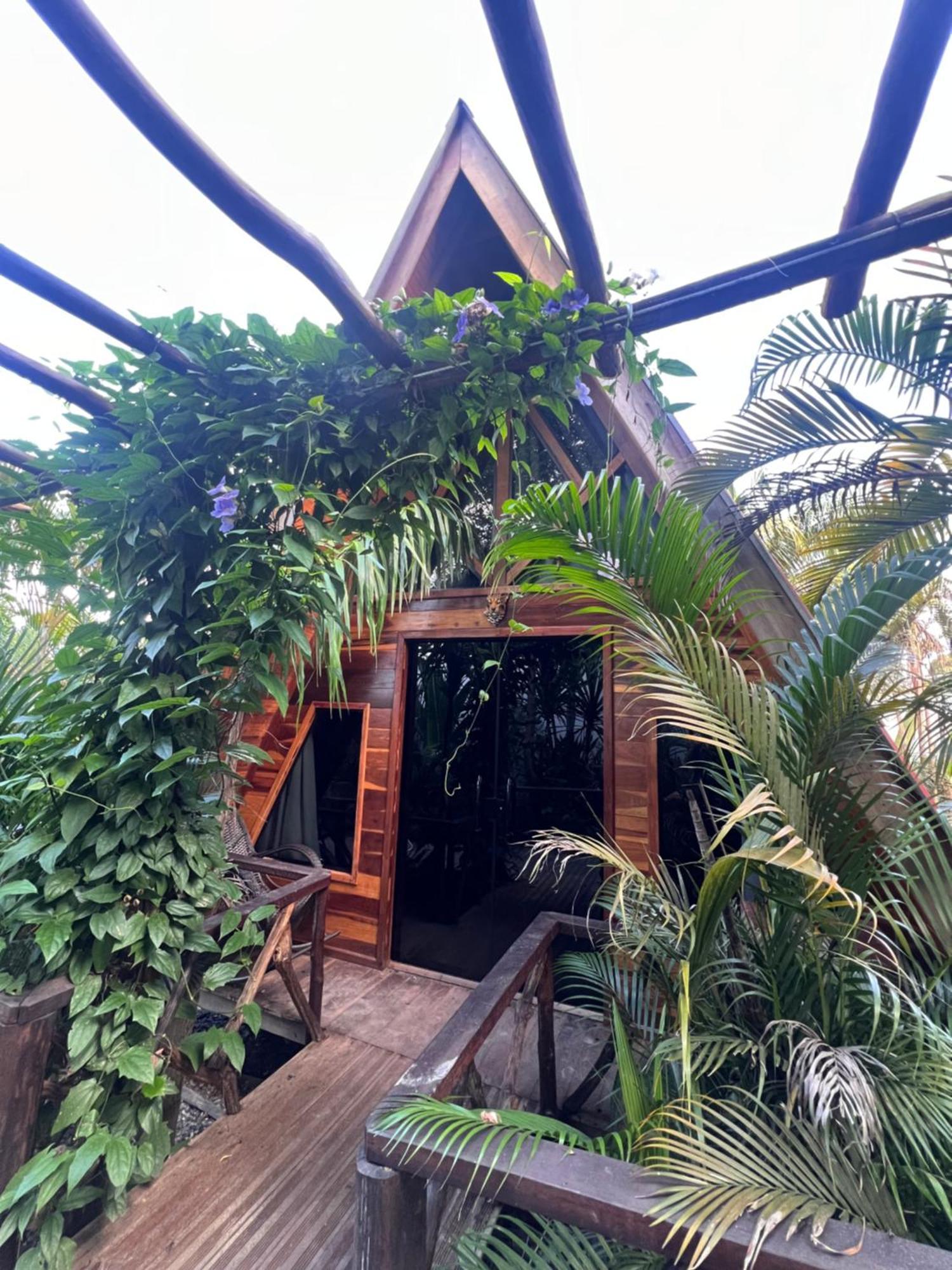 Villa Eden Alter do Chao Zewnętrze zdjęcie